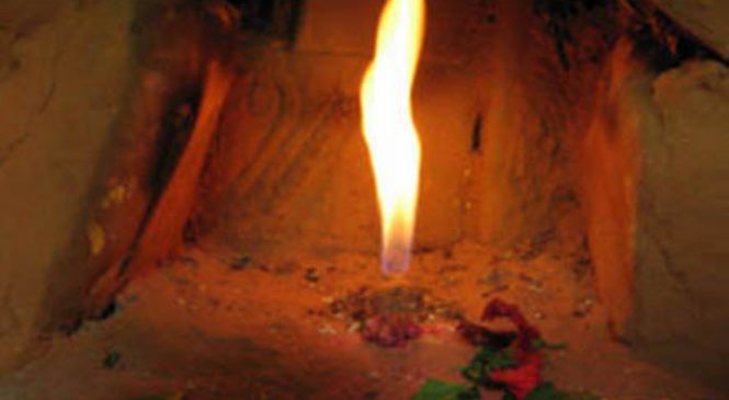दैलेखमा भेटिएको मिथेन ग्यासको व्यवसायीकरणमा स्वामित्व लिन निगमलाई आग्रह