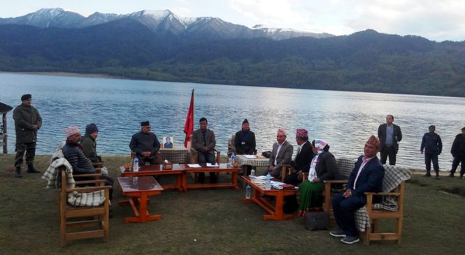 कर्णाली रारा पर्यटन वर्षकै उद्घाटनमा ६४ लाख खर्च