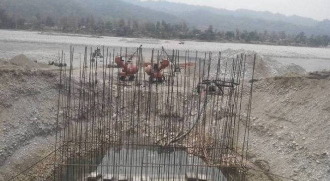 महाकालीमा पुल नबन्दा सास्ती