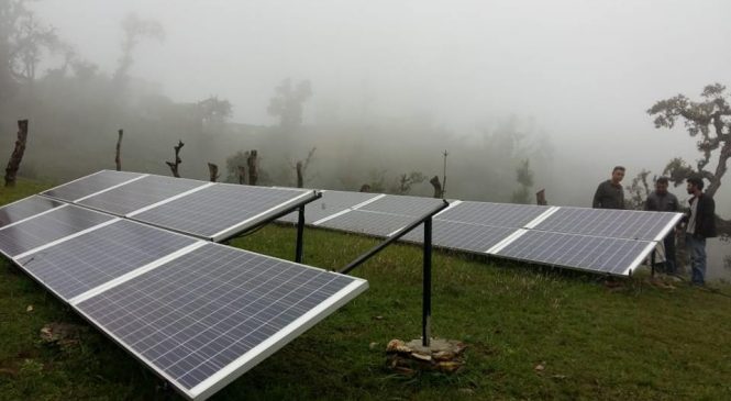 गुँरासमा लिफ्टिङ्गबाट खानेपानी