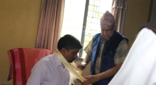 ईन्जिनियरिङ्ग संकायको प्रमुखमा यादव नियुक्त