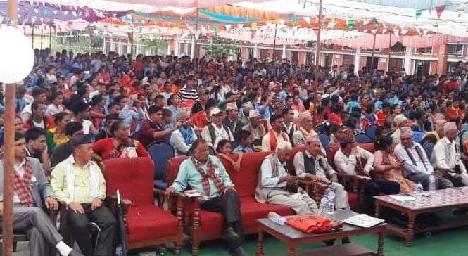 अमर ज्योतिले मनायो ५८ औँ बार्षिकोत्सव