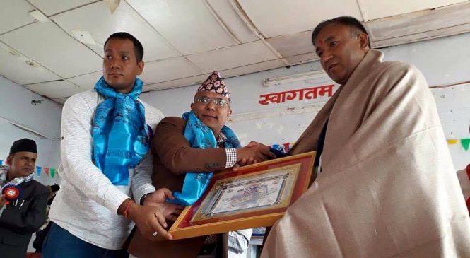 कर्णालीमा ७६ जना रेफ्री भलिवल खेलाउन योग्य