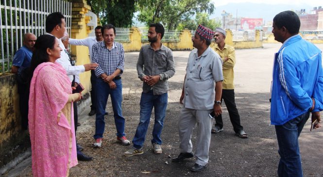 दशैँ अगावै सिटी बसपार्क सञ्चालनमा आउने