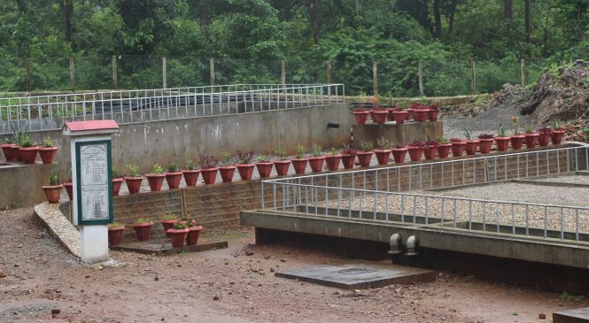 बड्डिचौरमा निर्माणाधिन खानेपानी आयोजना सञ्चालन