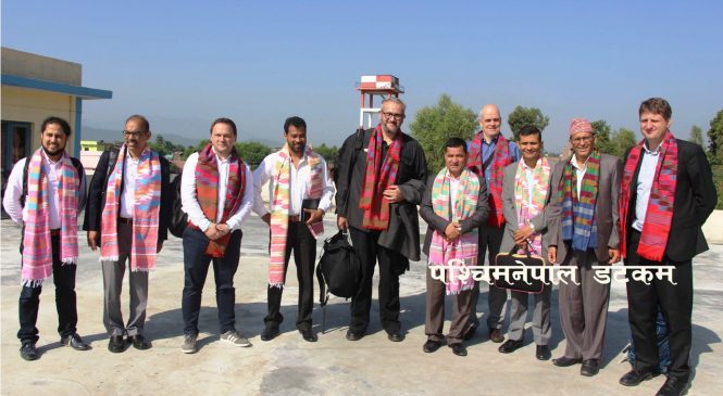 विकास साझेदार निकाय कर्णालीमा