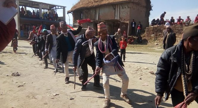 पर्यटनमा अब्बल बन्न अग्रसर हुँदै गरेकाे दुल्लुकाे इतिहास