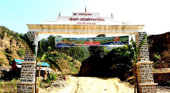 नौमुलेमा तेलमै जथाभावी लाखौं खर्च