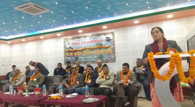 दुग्ध क्षेत्र प्रर्वद्घनलाई प्राथमिकता दिन सरोकारवालाको आग्रह