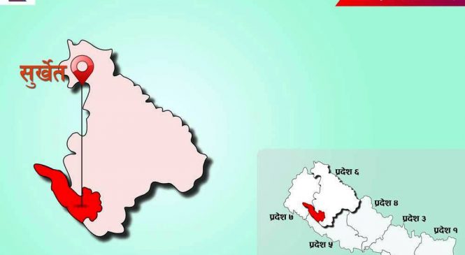 ७९ लाखकाे लागतमा गार्मेन्ट उद्योग संचालन