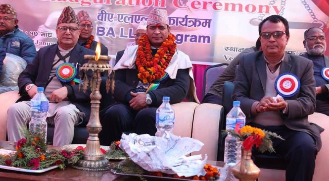 एमयूलाई गुण्डागर्दीको थलो नवनाउनुस : मुख्यमन्त्री शाही