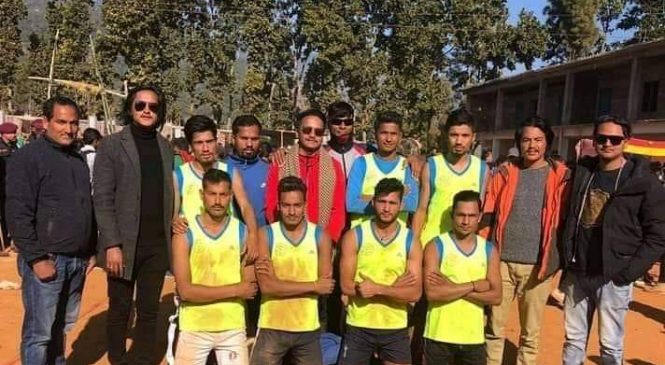 भलिबलको उपाधी सुर्खेतको चुली क्लबले पायो