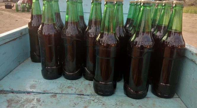 गुरासँको जुस उत्पादन शुरु