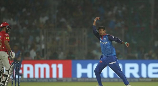 क्रिस गेल र सन्दीपको रोचक संघर्ष