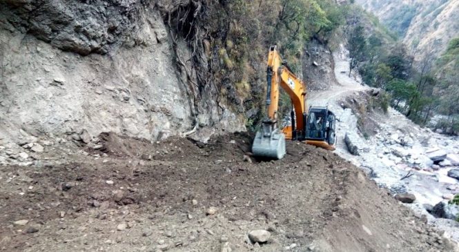 सडक निर्माणमा स्थानीय तहको ध्यान, दुई वर्षमा ४५० किमी निर्माण