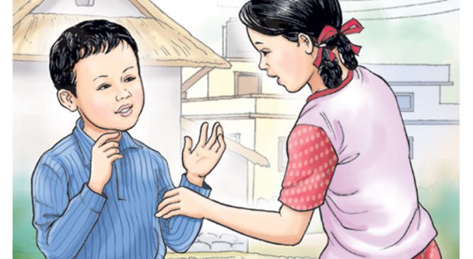 मुगु र हिनलाबाट २८ जना बालबालिका लिँदै गर्दा पक्राउ