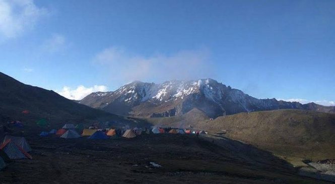 यार्सागुम्बा टिप्न गएका युवकको लेक लागेर मृत्यु