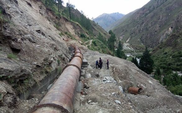 डोल्पामा छ महिनापछि विद्युत सेवा सुचारू