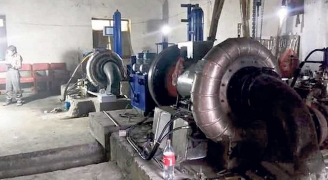 नौ महिनादेखि जुम्ला सदरमुकाम खलंगा अन्धकारमा