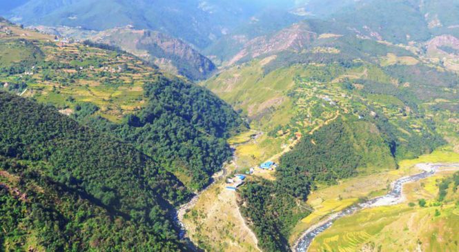 कम्पनीको लापरबाहीले चार दिनदेखि टेलिफोन सेवा अवरुद्ध