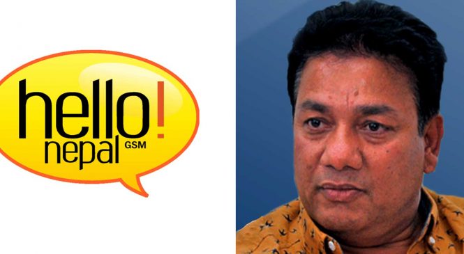 सुमार्गीको हेलो नेपालले ७९ करोड रोयल्टी तिरेन