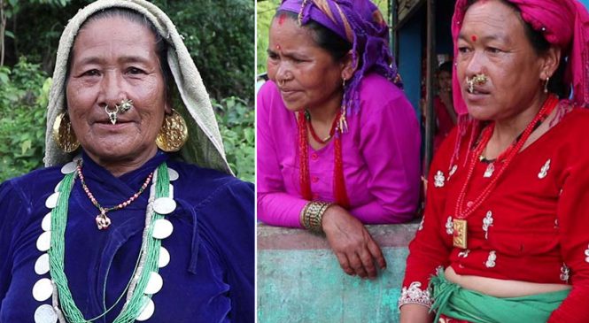 लोप हुँदै मौलिक परम्परागत गहना