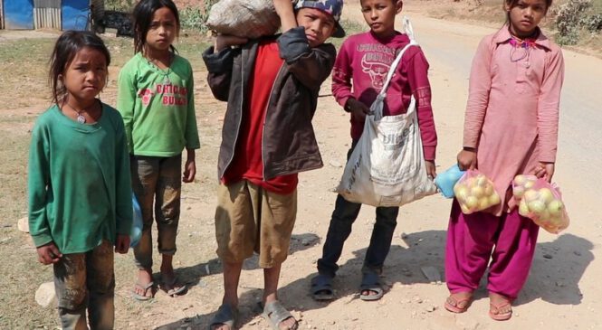 कर्णालीका ७ प्रतिशत बालबालिका विद्यालयको पहुँचबाहिर