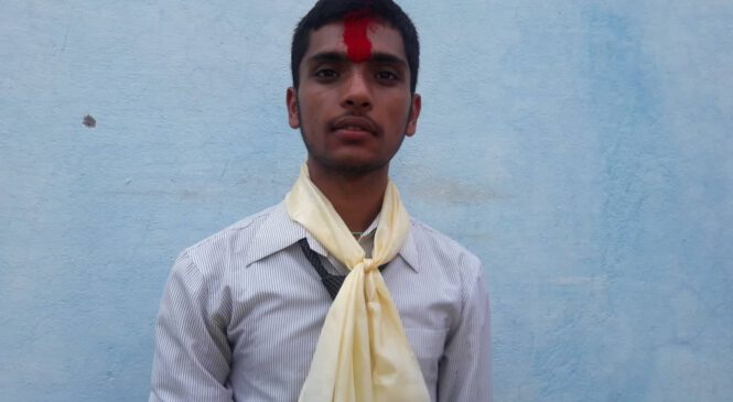 सिद्धपाइला क्याम्पसका पुरी नेपालकै दोस्रो