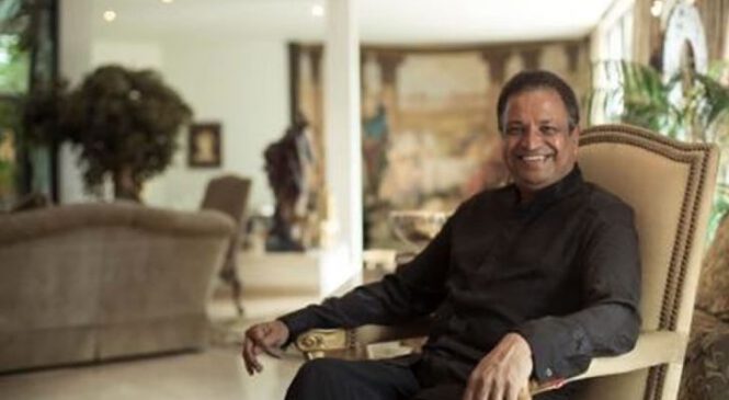 पैसा छैन भनेर चुप लागेर नबस्नुहोस : विनोद चौधरी