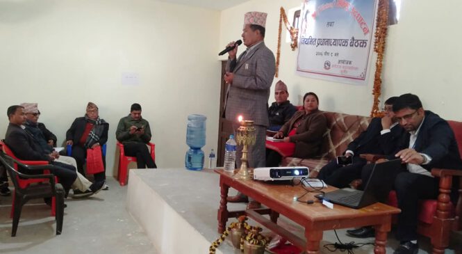 कर्णालीमै पहिलाे पटक भेरीगंगामा प्रविधिमैत्री कक्षा शुरु