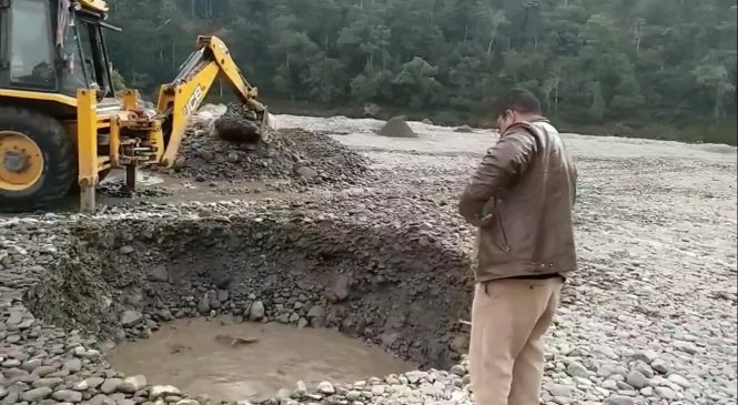 खडेरीमै भेरीको पानी उपत्यका ल्याउने तयारी