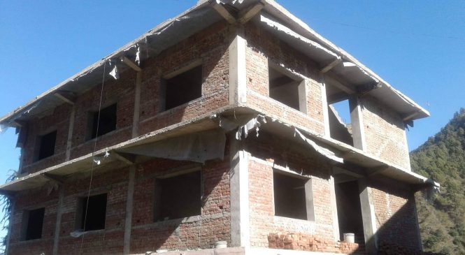 कर्णाली अर्गानिक घाेषणा गर्न न प्रविधि न प्रयाेगशाला