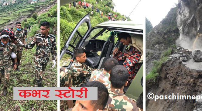 कर्णालीमा बाढीको वितण्डा : प्रदेश सरकारको तयारी कागजमै सिमित