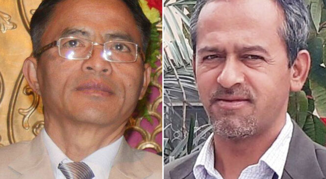 मप विश्वविद्यालयको रजिस्ट्रारका लागि दौडधुप