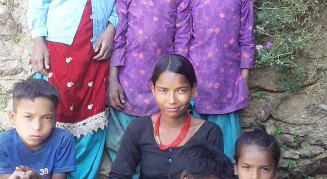 वडाअध्यक्षको मनपरिले विपन्न परिवारले पाईनन सहयोग