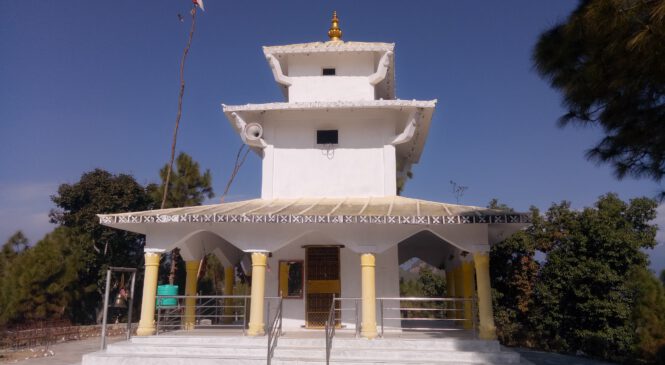 नयाँ मन्दिरसँगै, बेलासपुर नयाँ गन्तव्य