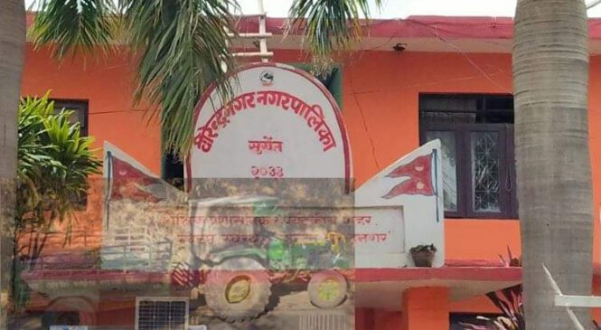 अमानतमै उठायो, ४० हजार बढी घनमिटर नदीजन्य पदार्थ