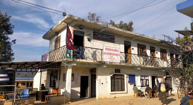 भेरीगंगाले उठायो ३३ हजार घनमिटर नदीजन्य पदार्थ