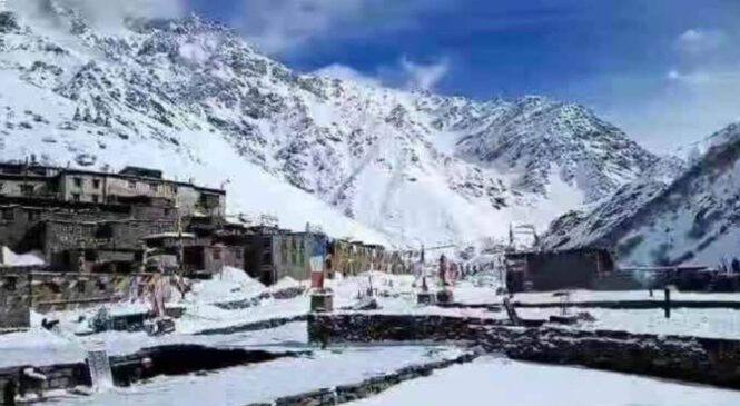 लिमी प्रहरी चौकी सदरमुकाम सारियो