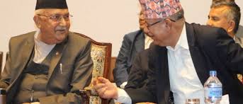 ४ महिनापछि ओली र नेपाल बीच भेटवार्ता हुँदै