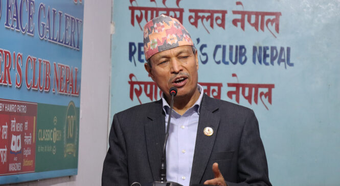 सुदूरपश्चिम प्रदेश कार्यालय तोडफोड गरेकोमा भीम रावल आक्रोशित