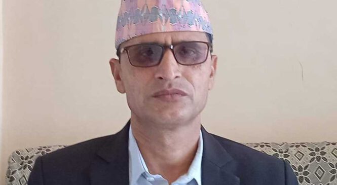 कर्णाली प्रदेशको मुख्य न्यायाधिवक्तामा दैलेखका खनाल