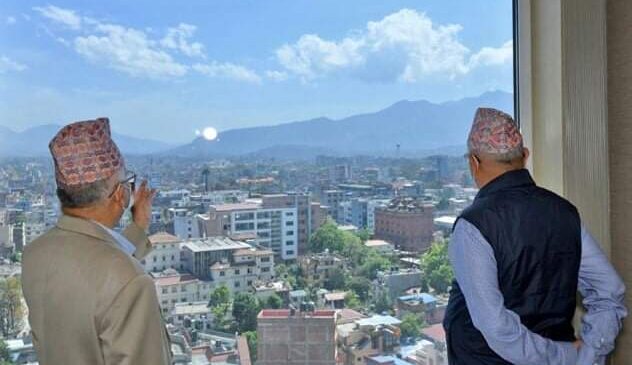 ओली– नेपाल सम्वाद : न पछाडि फर्किन तयार, न सहमतिको प्रस्ताव