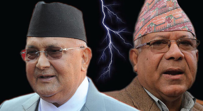 नयाँ दल दर्ता गृहकार्यमा नेपाल समूह