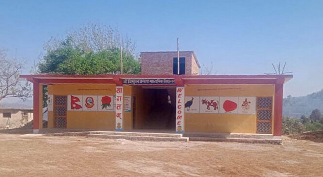 विद्यार्थीमा कोरोना देखिएपछि विद्यालय बन्द