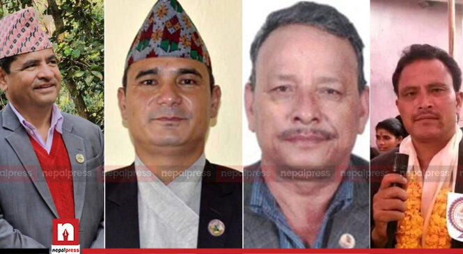 एमालेका चार सांसद पदमुक्त हुँदै, निष्कासनको पत्र प्रदेशसभामा दर्ता