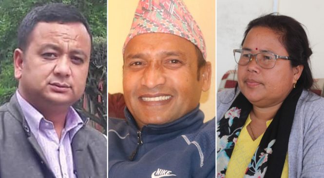 कर्णालीका नवनियुक्त तीन मन्त्रीको शपथ भोलि