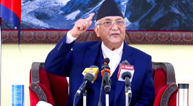 फेरि फर्काइयो ५ पुस