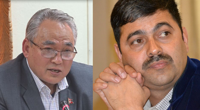 बादललाई हराउँदै खिमलाल देवकोटा राष्ट्रियसभा सदस्यमा विजयी