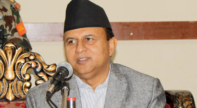 लुम्बिनीमा एकल बहुमतको सरकारमा एमालेको दाबी